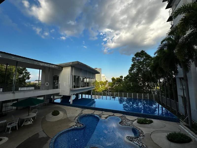 Kondominium untuk Dijual di Cyberia Crescent 2 - Roseabelle Low - Exterior - PropertyGuru.com.my