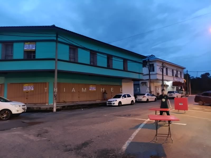 Shop / Office untuk Disewa di Tanjung Malim (Perak) - Thiam Hee Tan - Exterior - PropertyGuru.com.my