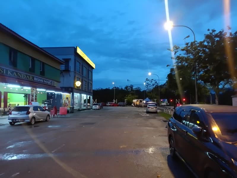 Shop / Office untuk Disewa di Tanjung Malim (Perak) - Thiam Hee Tan - Exterior - PropertyGuru.com.my