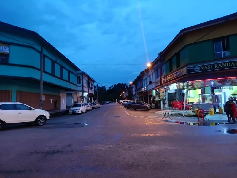Shop / Office untuk Disewa di Tanjung Malim (Perak) - Thiam Hee Tan - Exterior - PropertyGuru.com.my