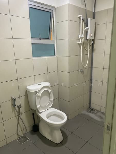 Kediaman Servis untuk Disewa di Nexus @ Kajang Station (Tower C) - Scarlett Wong - Bathroom - PropertyGuru.com.my