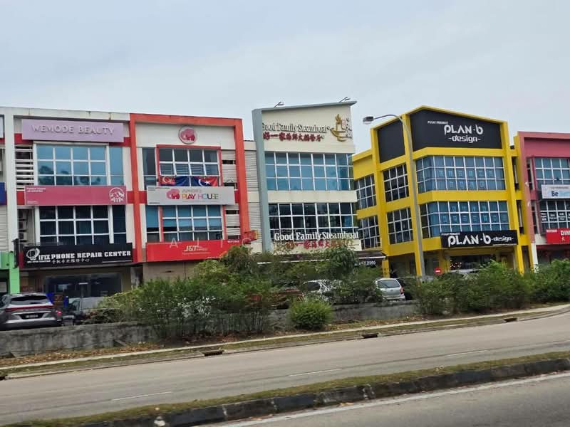 Shop / Office untuk Dijual di Austin (Johor Bahru) - Alice Goh - Exterior - PropertyGuru.com.my