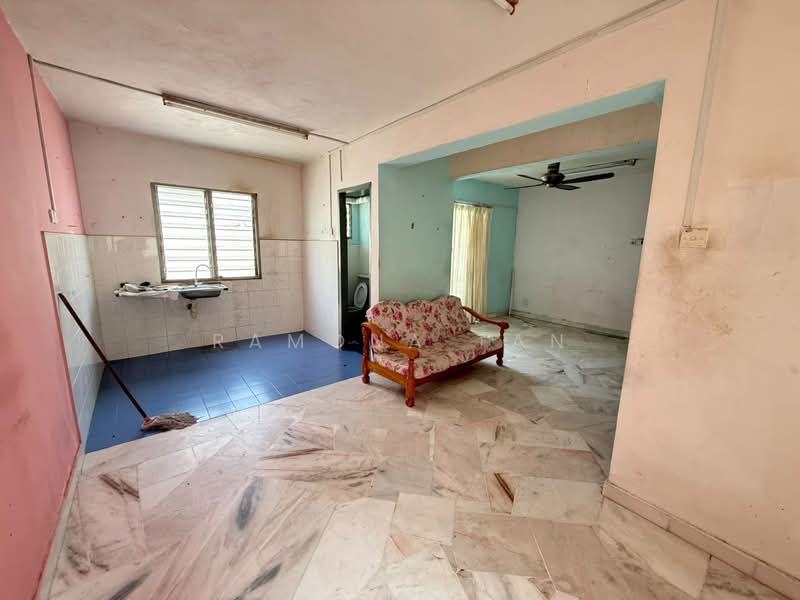 Pangsapuri untuk Dijual di Kota Laksamana Utama - Ramona Tan - Kitchen - PropertyGuru.com.my