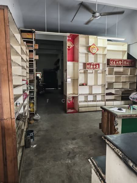 Shop / Office untuk Dijual di New Pasir Puteh (Ipoh) - K F Chong - Interior - PropertyGuru.com.my