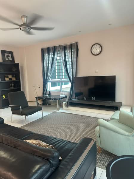 Pangsapuri untuk Disewa di The Arcardia - Jeno Tan - Living Room - PropertyGuru.com.my