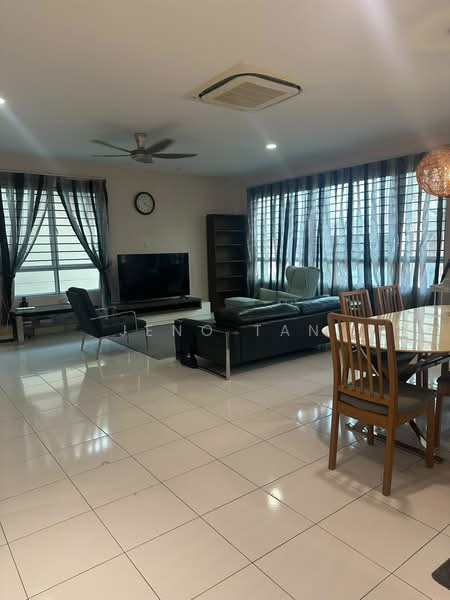Pangsapuri untuk Disewa di The Arcardia - Jeno Tan - Living Room - PropertyGuru.com.my