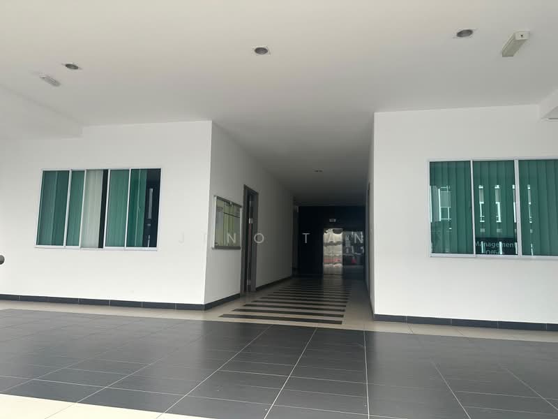 Pangsapuri untuk Disewa di The Arcardia - Jeno Tan - Entrance - PropertyGuru.com.my