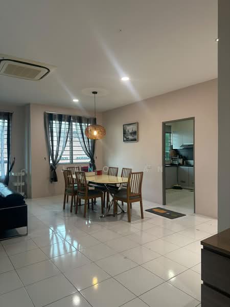 Pangsapuri untuk Disewa di The Arcardia - Jeno Tan - Living Room - PropertyGuru.com.my