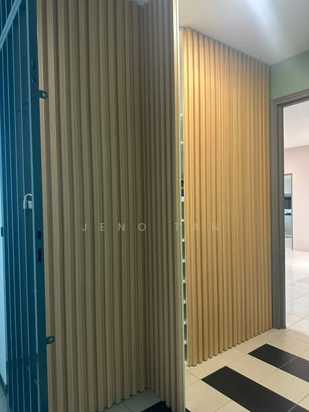 Pangsapuri untuk Disewa di The Arcardia - Jeno Tan - Entrance - PropertyGuru.com.my