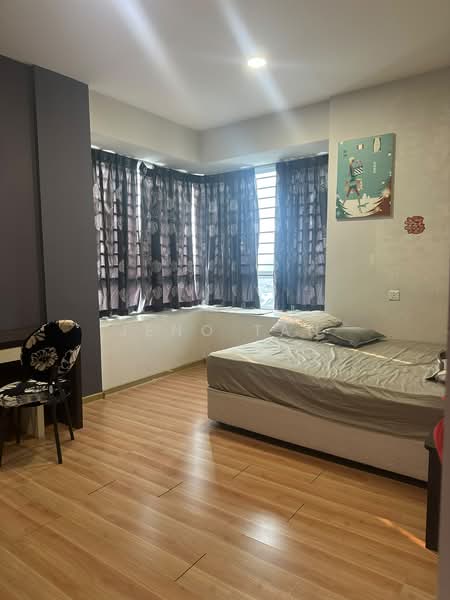 Pangsapuri untuk Disewa di The Arcardia - Jeno Tan - Bedroom - PropertyGuru.com.my