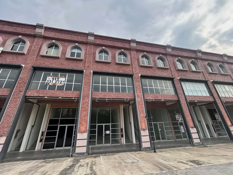 Shop / Office untuk Dijual di Rawang (Selangor) - Jaze Ong - Exterior - PropertyGuru.com.my