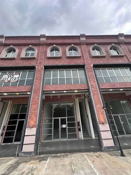 Shop / Office untuk Dijual di Rawang (Selangor) - Jaze Ong - Exterior - PropertyGuru.com.my