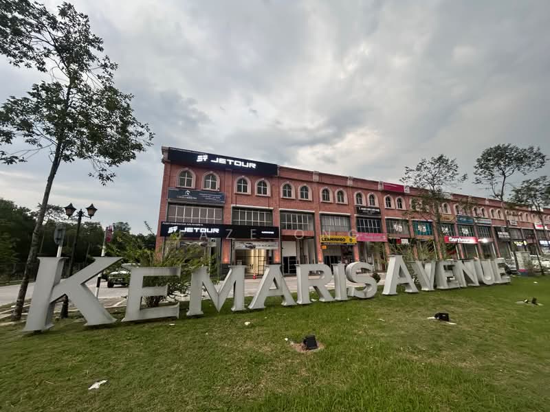 Shop / Office untuk Dijual di Rawang (Selangor) - Jaze Ong - Exterior - PropertyGuru.com.my