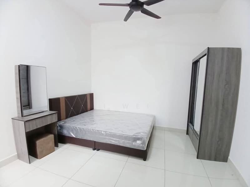 Rumah Teres 2-Tingkat untuk Disewa di Skudai (Johor) - Li Wei - Bedroom - PropertyGuru.com.my