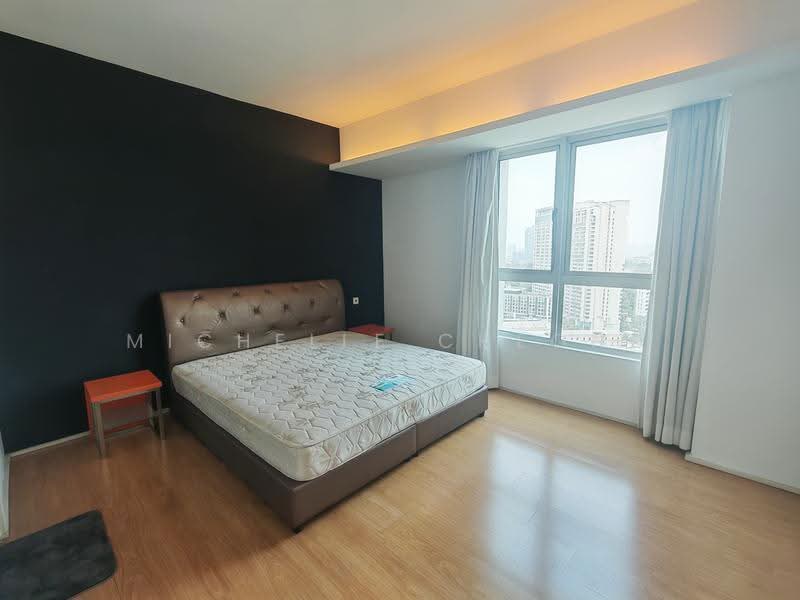 Service Residence for Rent at i-Zen @ Kiara 1 - Michelle Cheong - Bedroom - PropertyGuru.com.my