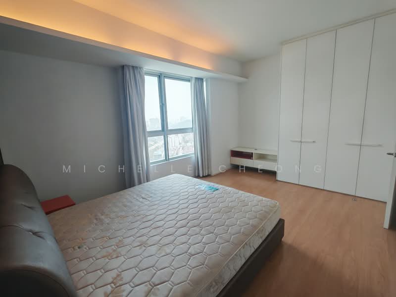 Service Residence for Rent at i-Zen @ Kiara 1 - Michelle Cheong - Bedroom - PropertyGuru.com.my