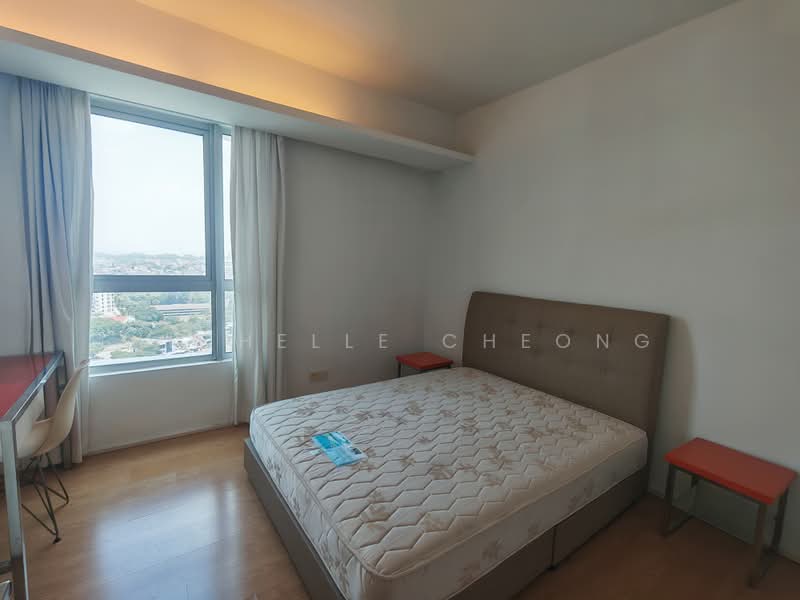 Service Residence for Rent at i-Zen @ Kiara 1 - Michelle Cheong - Bedroom - PropertyGuru.com.my