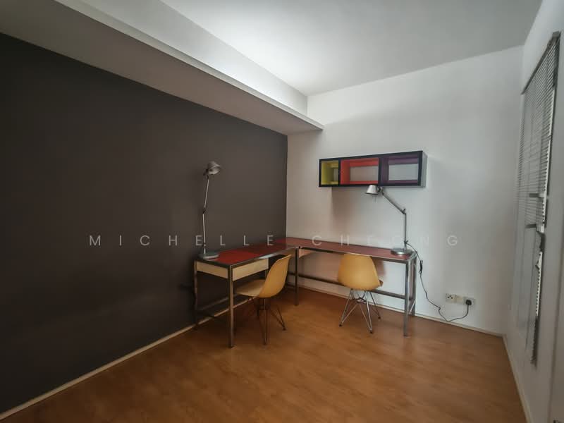 Service Residence for Rent at i-Zen @ Kiara 1 - Michelle Cheong - Study - PropertyGuru.com.my