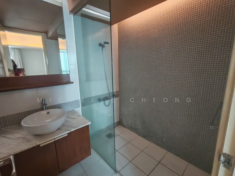 Service Residence for Rent at i-Zen @ Kiara 1 - Michelle Cheong - Bathroom - PropertyGuru.com.my