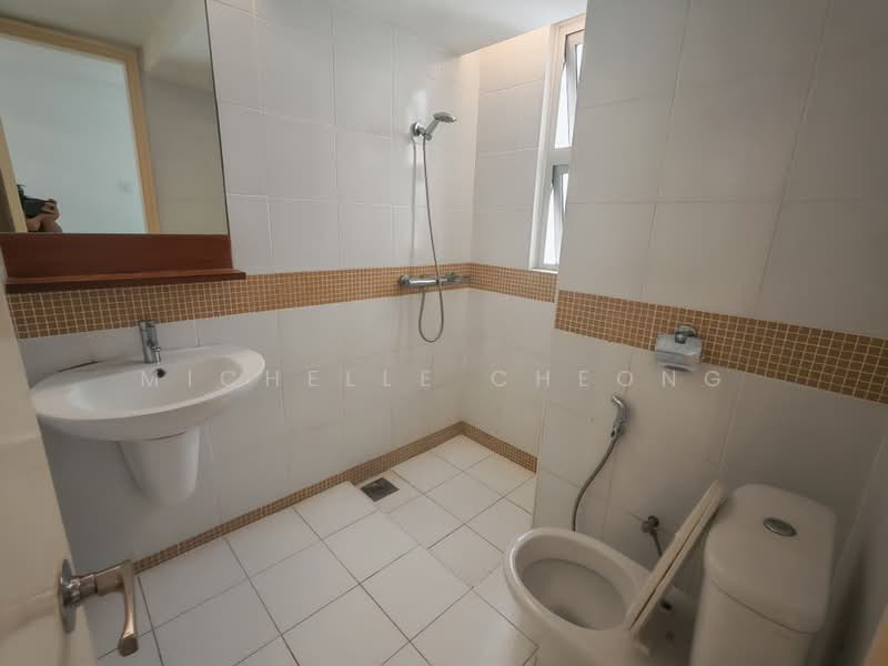 Service Residence for Rent at i-Zen @ Kiara 1 - Michelle Cheong - Bathroom - PropertyGuru.com.my