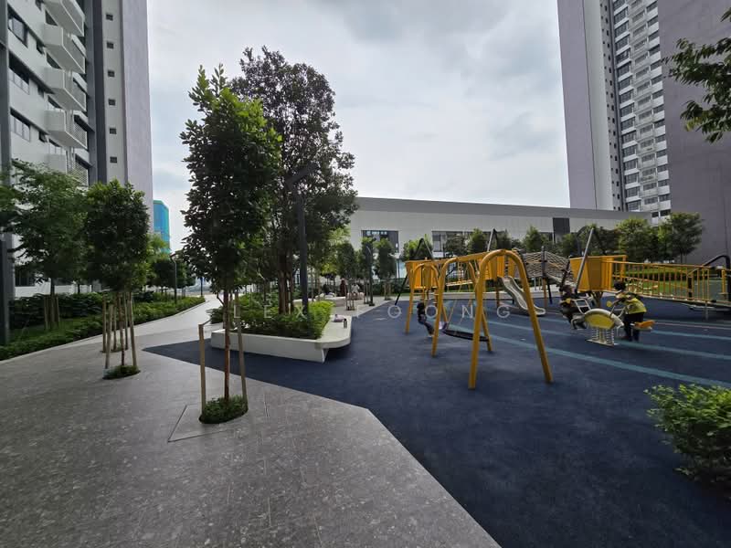 Kediaman Servis untuk Disewa di M Astra - Alex Foong - Exterior - PropertyGuru.com.my