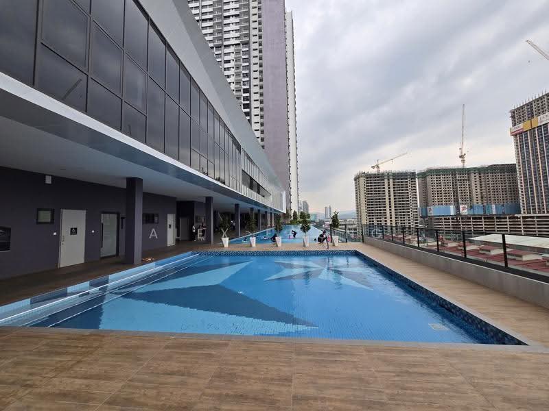 Kediaman Servis untuk Disewa di M Astra - Alex Foong - Exterior - PropertyGuru.com.my