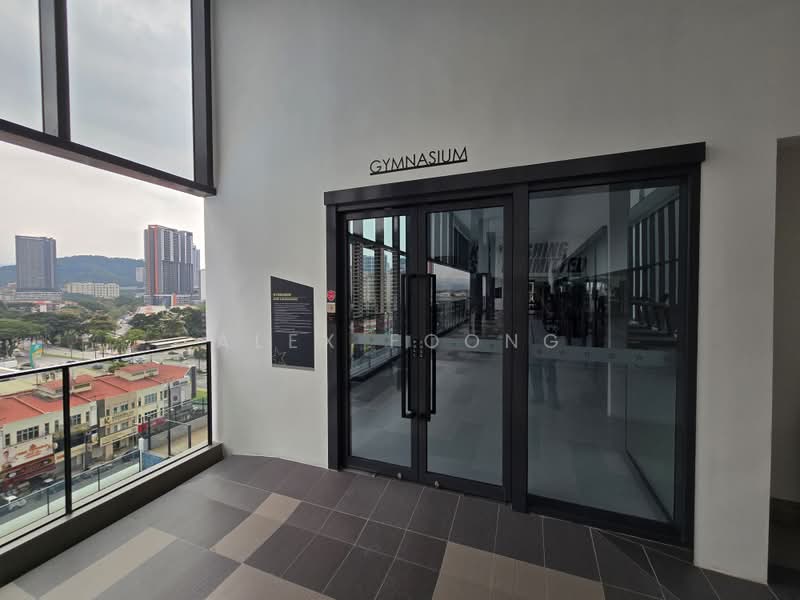 Kediaman Servis untuk Disewa di M Astra - Alex Foong - Gym - PropertyGuru.com.my