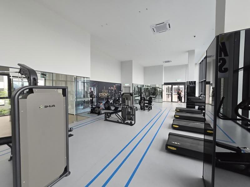 Kediaman Servis untuk Disewa di M Astra - Alex Foong - Gym - PropertyGuru.com.my