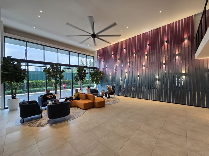 Kediaman Servis untuk Disewa di M Astra - Alex Foong - Lobby - PropertyGuru.com.my