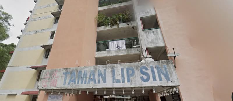 Flat for Sale at Taman Lip Sin Block 1, 3 & 5 - Janice Ooi - PropertyGuru.com.my
