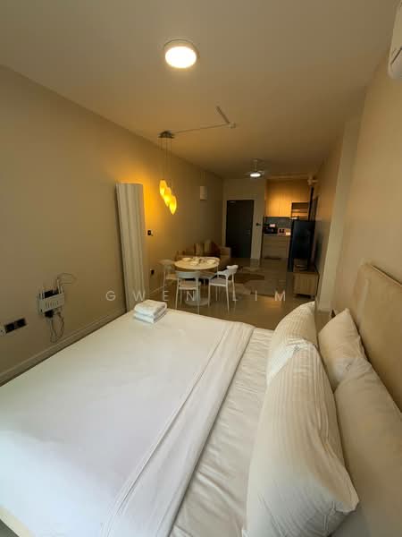 Kediaman Servis untuk Disewa di One 49 Residence - Gwen Lim - Bedroom - PropertyGuru.com.my