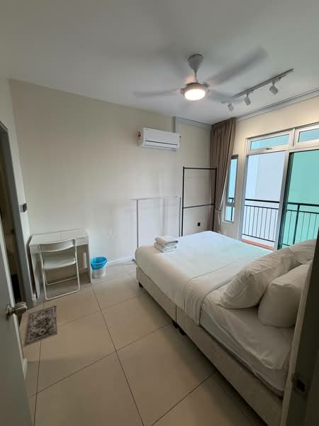 Kediaman Servis untuk Disewa di One 49 Residence - Gwen Lim - Bedroom - PropertyGuru.com.my