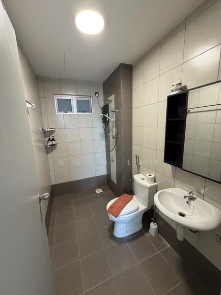 Kediaman Servis untuk Disewa di One 49 Residence - Gwen Lim - Bathroom - PropertyGuru.com.my