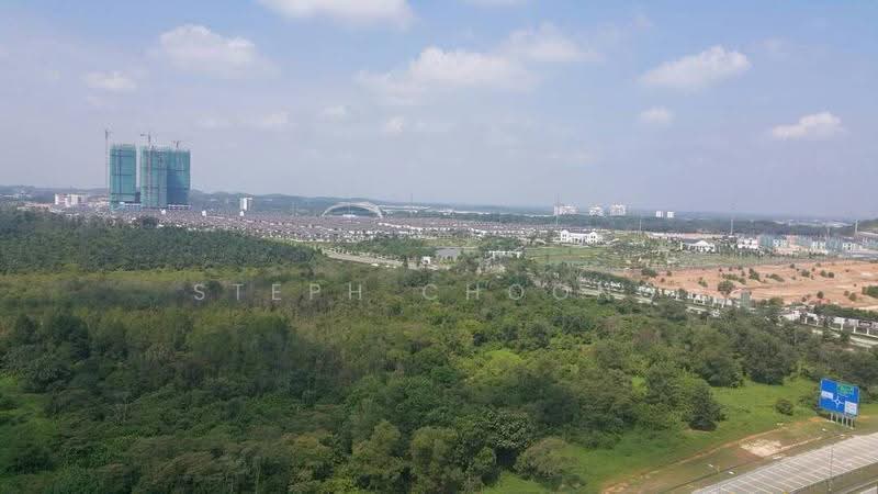 Condominium for Sale at D'Suites Akasia Horizon @ Horizon Hills - Steph Choong - Exterior - PropertyGuru.com.my