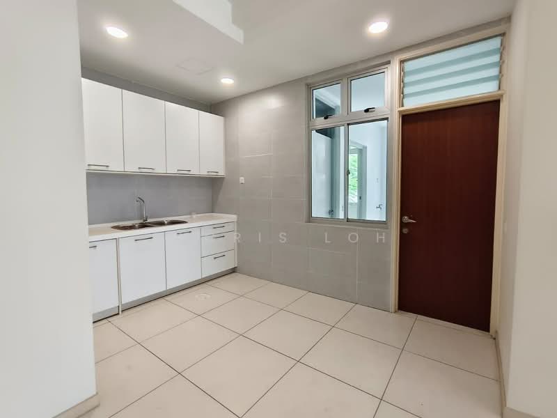 Kondominium untuk Disewa di The Seed Taman Sutera Utama - Kyoris Loh - Kitchen - PropertyGuru.com.my