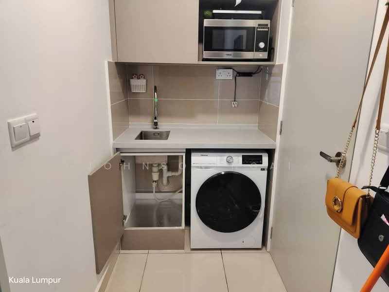 Service Residence for Rent at Trion @ KL - Johnson Ngai - Interior - PropertyGuru.com.my