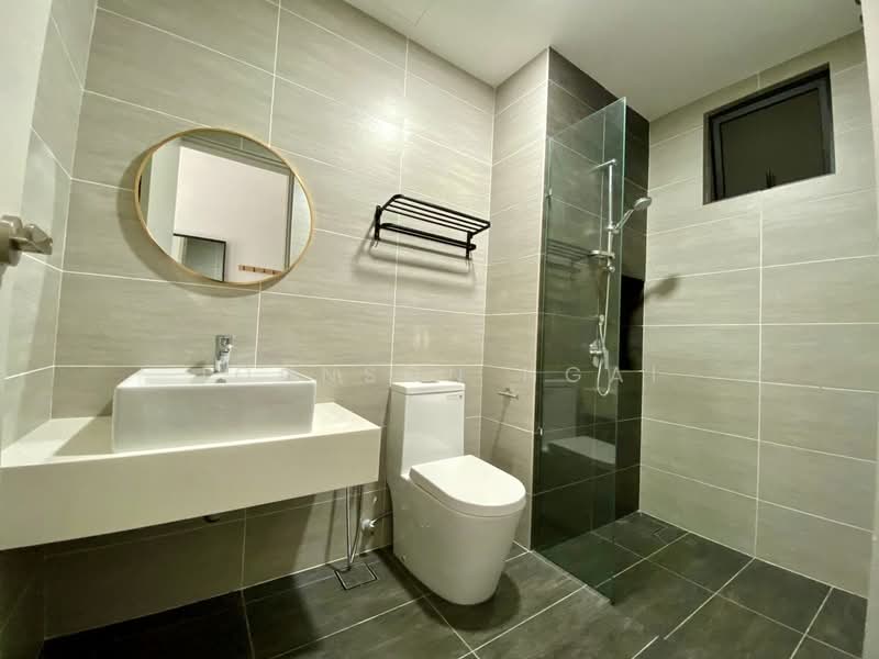 Service Residence for Rent at Trion @ KL - Johnson Ngai - Bathroom - PropertyGuru.com.my