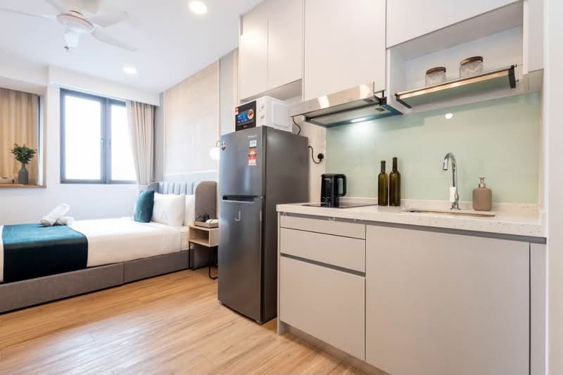 Kediaman Servis untuk Disewa di Riveria City - Wan Jia Shun - Bedroom - PropertyGuru.com.my