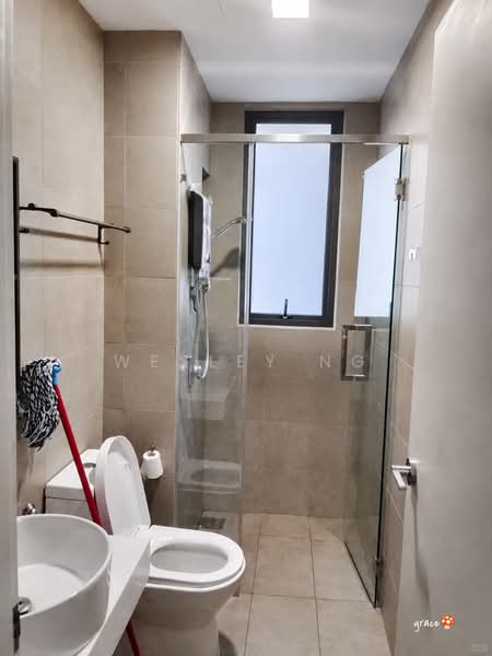 Condominium for Rent at Kuchai Sentral - Wesley Ng - Bathroom - PropertyGuru.com.my