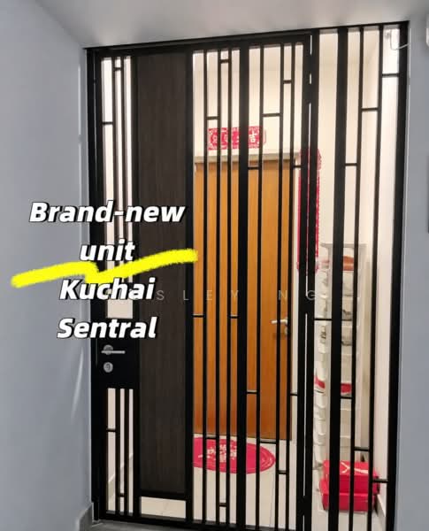 Condominium for Rent at Kuchai Sentral - Wesley Ng - Entrance - PropertyGuru.com.my
