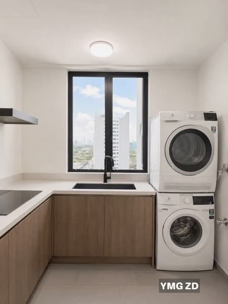 Condominium for Rent at Tuai Residence - Vivian Koh - Kitchen - PropertyGuru.com.my