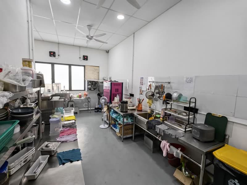 Pejabat untuk Disewa di Jade Hills (Kajang) - CL Ngan - Kitchen - PropertyGuru.com.my