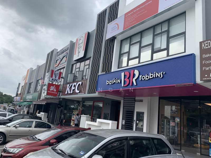 Pejabat untuk Disewa di Jade Hills (Kajang) - CL Ngan - Exterior - PropertyGuru.com.my