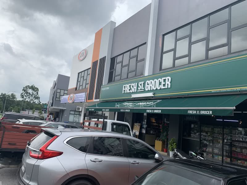 Pejabat untuk Disewa di Jade Hills (Kajang) - CL Ngan - Exterior - PropertyGuru.com.my