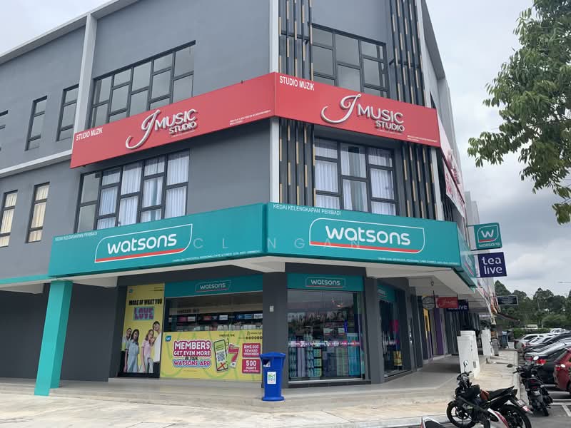 Pejabat untuk Disewa di Jade Hills (Kajang) - CL Ngan - Exterior - PropertyGuru.com.my