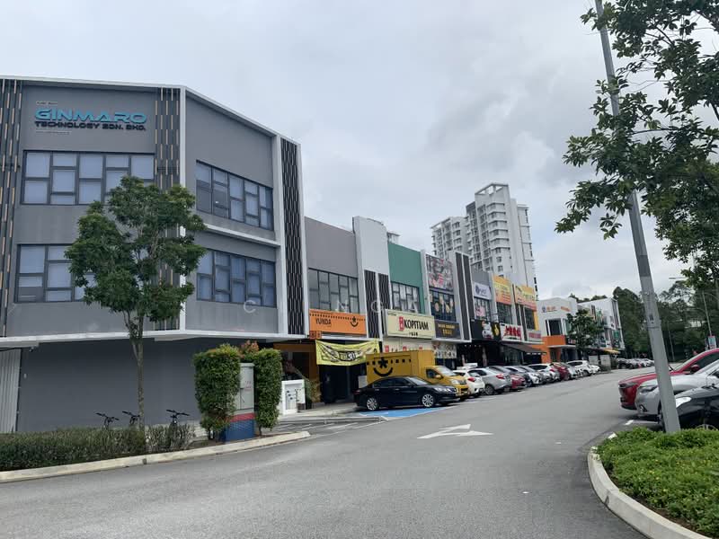 Pejabat untuk Disewa di Jade Hills (Kajang) - CL Ngan - Exterior - PropertyGuru.com.my
