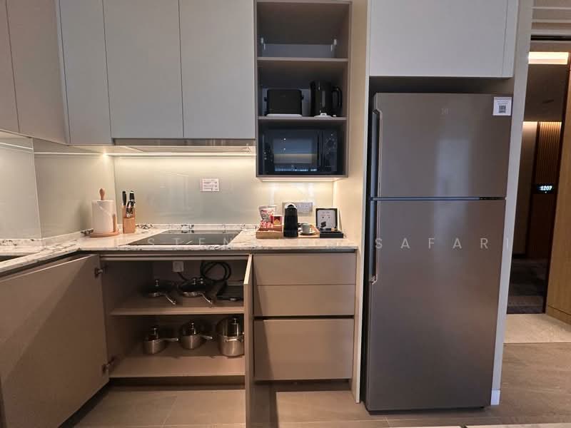 Tanah Kediaman untuk Disewa di Kuala Lumpur (Kuala Lumpur) - Christenaida Safari - Kitchen - PropertyGuru.com.my