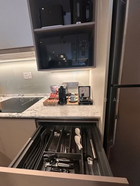 Tanah Kediaman untuk Disewa di Kuala Lumpur (Kuala Lumpur) - Christenaida Safari - Kitchen - PropertyGuru.com.my