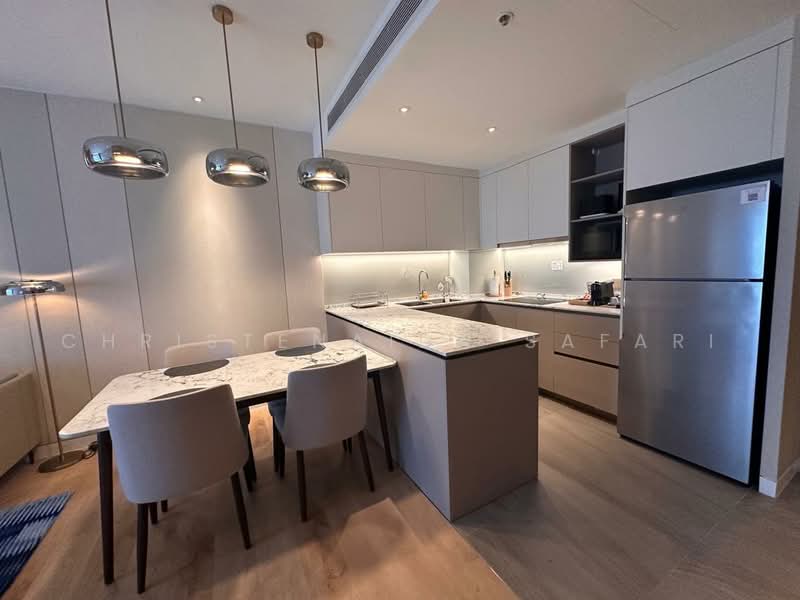 Tanah Kediaman untuk Disewa di Kuala Lumpur (Kuala Lumpur) - Christenaida Safari - Kitchen - PropertyGuru.com.my