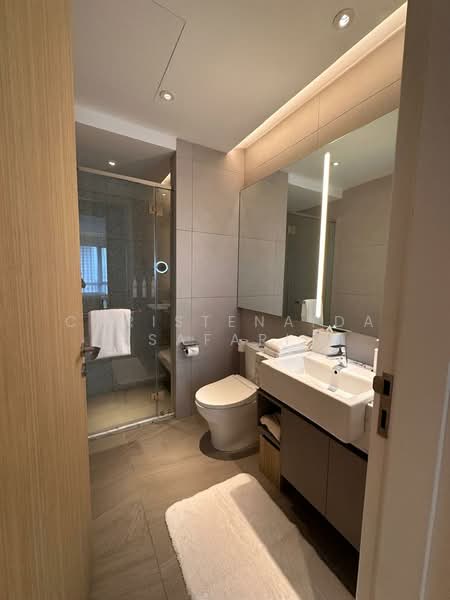 Tanah Kediaman untuk Disewa di Kuala Lumpur (Kuala Lumpur) - Christenaida Safari - Bathroom - PropertyGuru.com.my